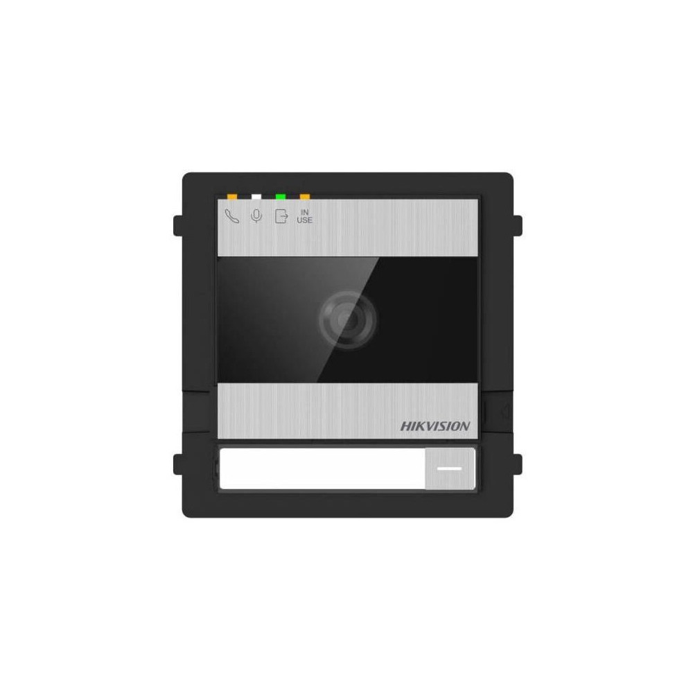 Platine De Rue Hd 2 Fils