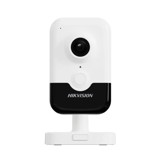 Caméra de Sécurité IP Hikvision Wifi Cube PoE 4MP 2.8mm - DS-2CD2443G2-IW(2.8mm)