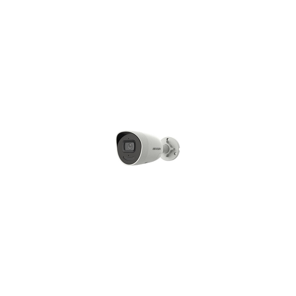 Pro Series (All) DS-2CD2086G2-IU/SL - Caméra de surveillance réseau - puce - anti-poussière / étanche - couleur (Jour et nuit) -