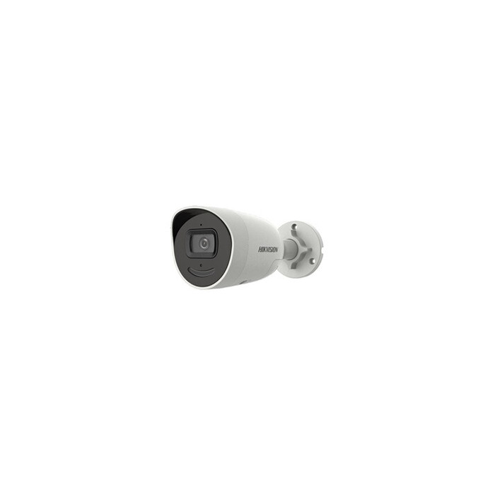 Pro Series (All) DS-2CD2086G2-IU/SL - Caméra de surveillance réseau - puce - anti-poussière / étanche - couleur (Jour et nuit) -