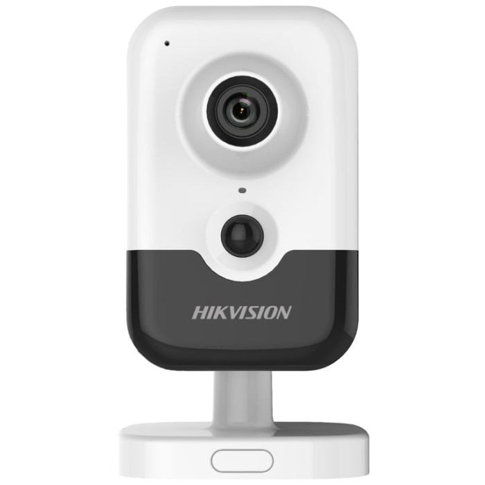 Hikvision DS-2CD2446G2-I Cube Caméra de sécurité IP Extérieure 2688 x 1520 pixels Plafond/mur - Neuf