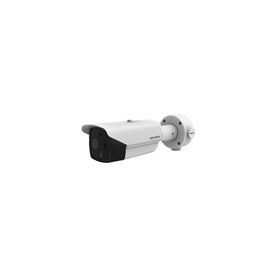 HeatPro Series DS-2TD2617-10/QA - Caméra de surveillance thermique / réseau - puce - couleur (Jour et nuit) - 2688 x 1520 (optiq