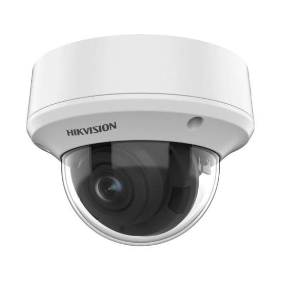 Caméra de Sécurité Hikvision Value Dôme 5MP 2.7-13.5mm Extérieure IP67 - DS-2CE5AH0T-AVPIT3ZF/2.7-13.5mm/C