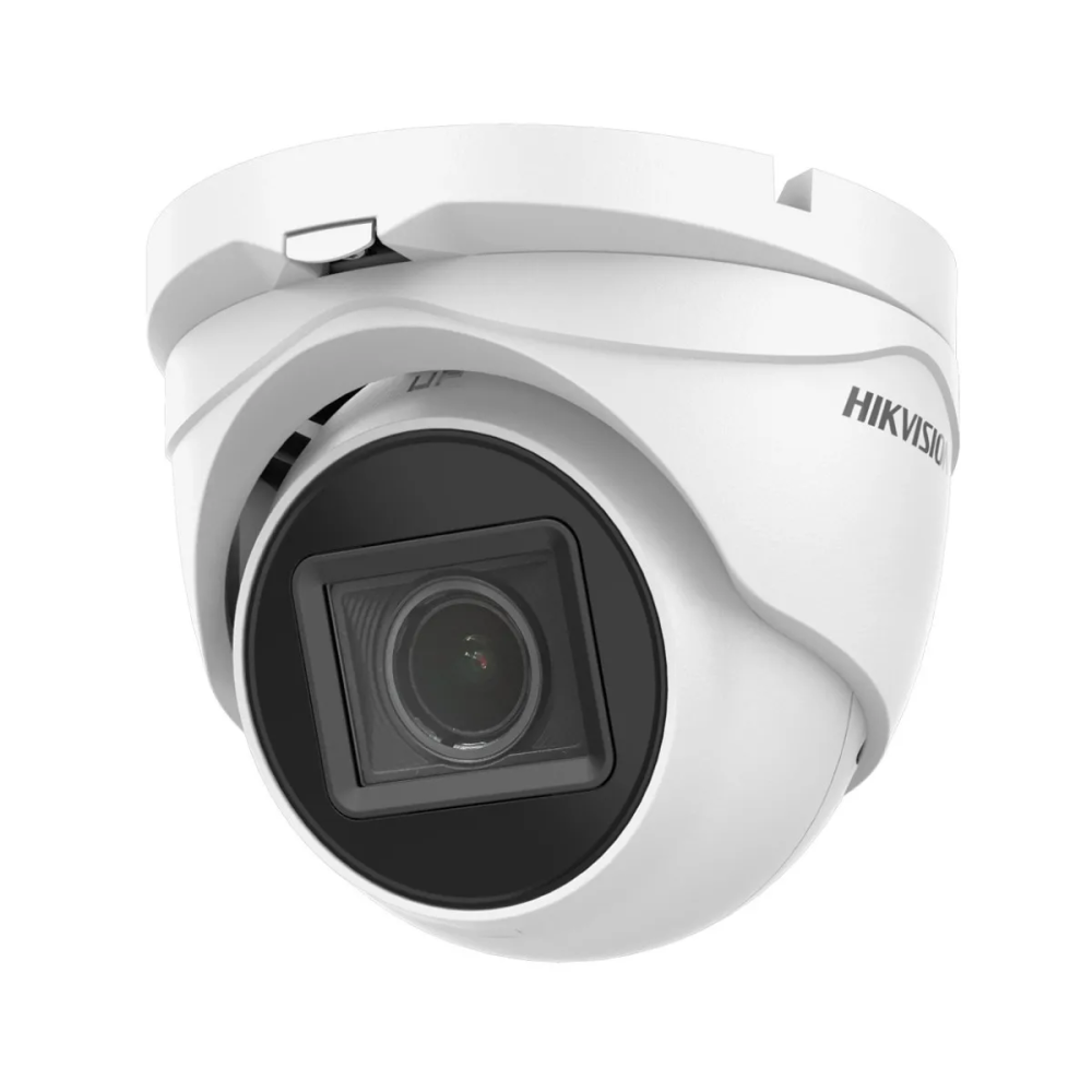 Caméra de Sécurité IP Hikvision Value Dome 5MP 2,7~13,5mm Extérieur IP67 - DS-2CE79H0T-IT3ZF(2,7-13,5mm)(C)