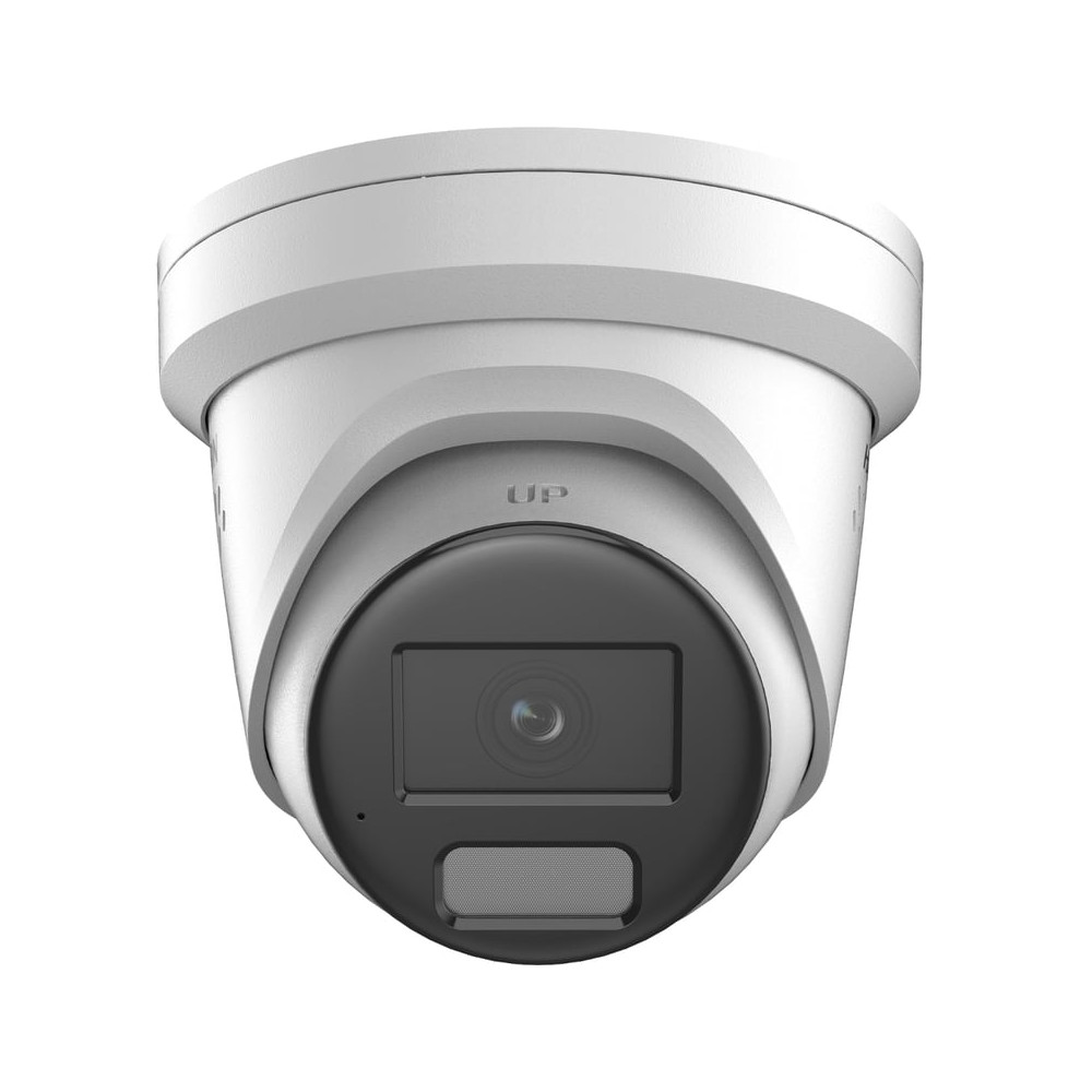 Hikvision DS-2CD2347G2-LSU/SL Tourelle Caméra de sécurité IP Intérieure et extérieure 2688 x 1520 pixels Plafond/mur - Neuf
