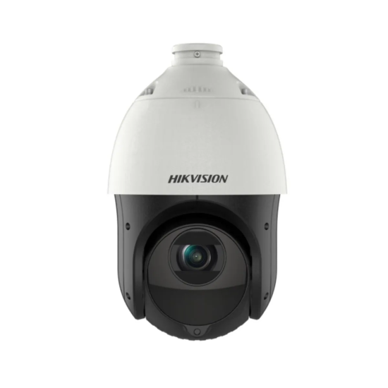 Caméra de Sécurité IP Hikvision Value Dôme PTZ PoE 4MP 5mm Extérieure IP66 - DS-2DE4415IW-DE(T5)
