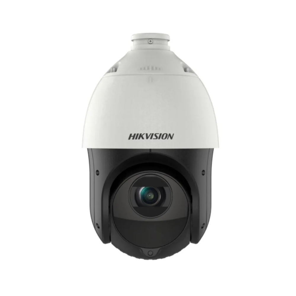 Caméra de Sécurité IP Hikvision Value Dôme PTZ PoE 4MP 5mm Extérieure IP66 - DS-2DE4415IW-DE(T5)
