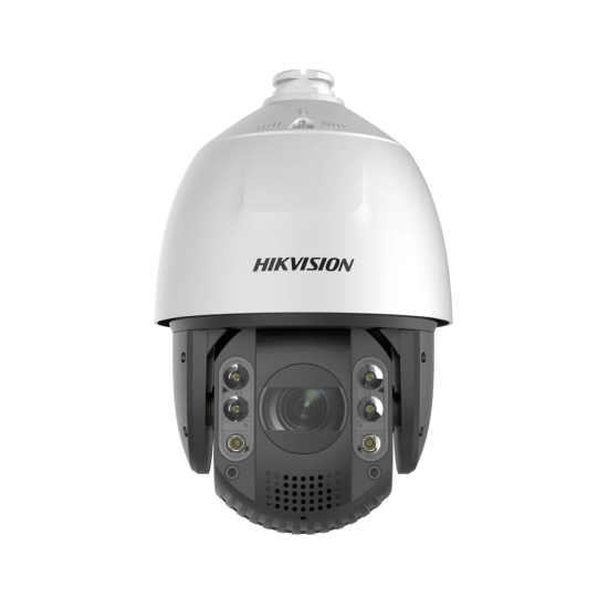 Caméra de Sécurité IP Hikvision Pro PTZ Dôme PoE 4MP 4.8mm Extérieure IP66 - DS-2DE7A425IW-AEB(T5)