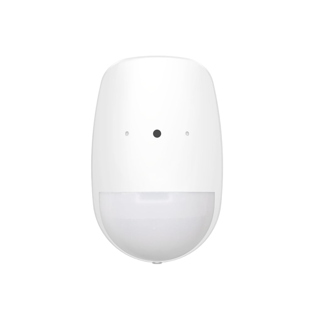 Hikvision DS-PDPG12P-EG2 détecteur de mouvement Capteur infrarouge passif (PIR)/ultrasonique Avec fil Mur Blanc - Neuf