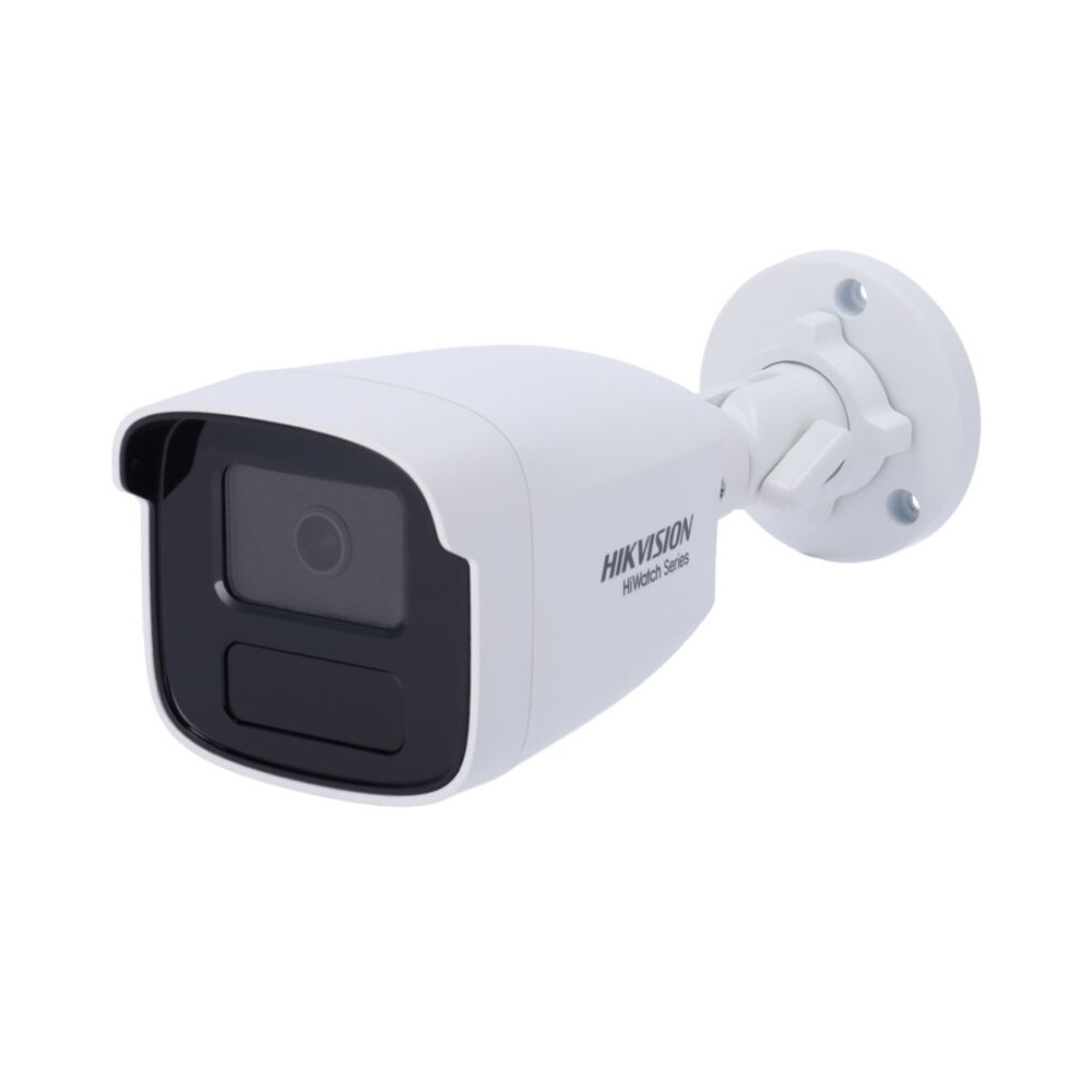 Caméra Ip 8 Mégapixel Hikvision - 1/2.8" Progressive Scan Cmos - Compression H.265+/h.265 - Objectif 4 Mm F2.0 - Exir Ir Leds 