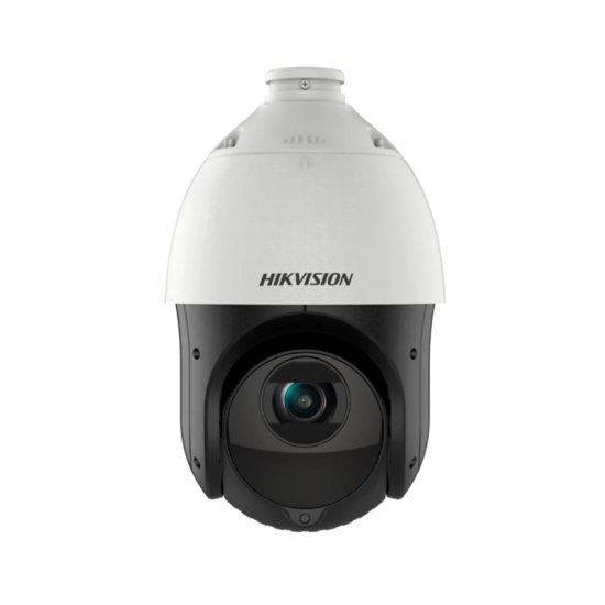 Caméra de Sécurité IP Hikvision Value Dome PTZ AcuSense PoE 2MP 5~75mm Extérieur IP67 - DS-2DE4415IW-DE(T5)