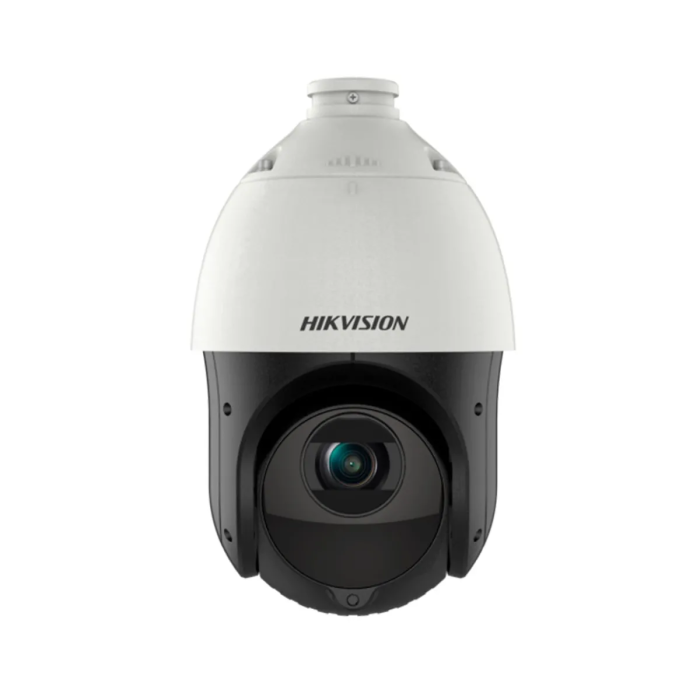 Caméra de Sécurité IP Hikvision Value Dome PTZ AcuSense PoE 2MP 5~75mm Extérieur IP67 - DS-2DE4415IW-DE(T5)