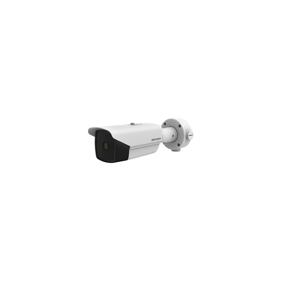 DS-2TD2138-15/QY - Caméra de surveillance thermique / réseau - puce - couleur - 1280 x 720 (optique) / 384 x 288 (thermique) - F
