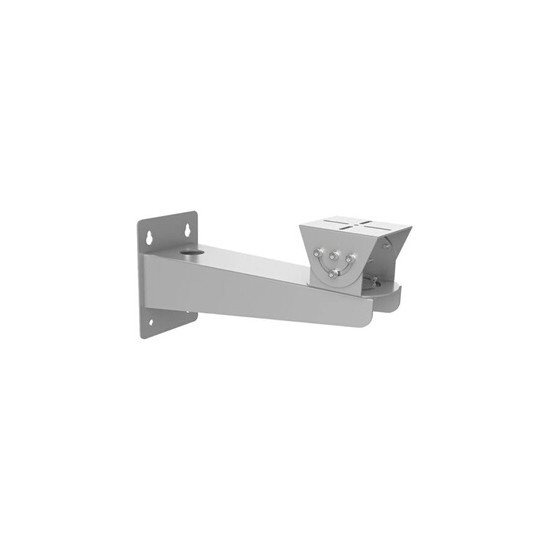 DS-1701ZJ-AC1(OS) - Support de montage pour caméra - montable sur mur - usage interne, extérieur - gris lune argenté
