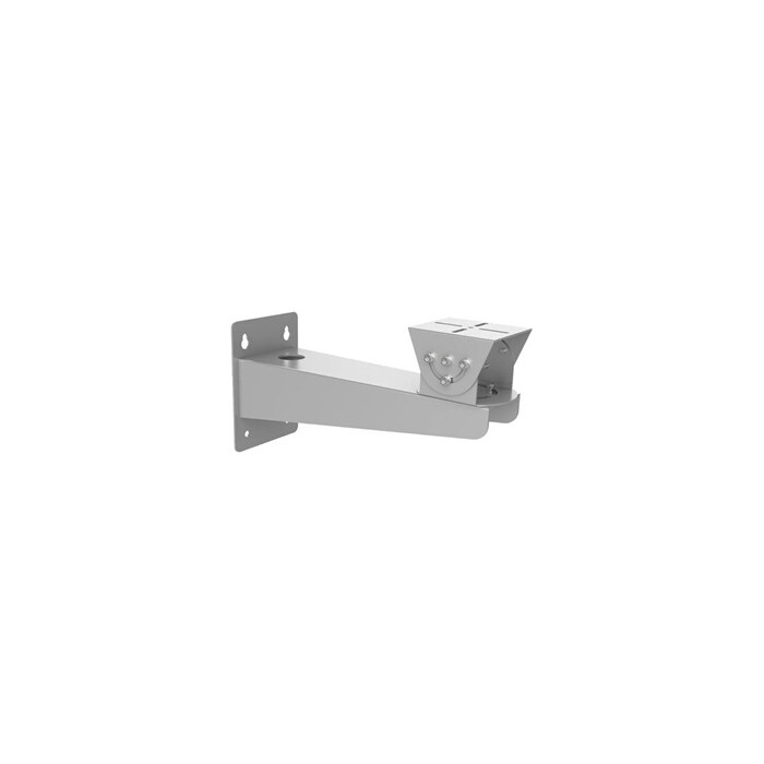 DS-1701ZJ-AC1(OS) - Support de montage pour caméra - montable sur mur - usage interne, extérieur - gris lune argenté