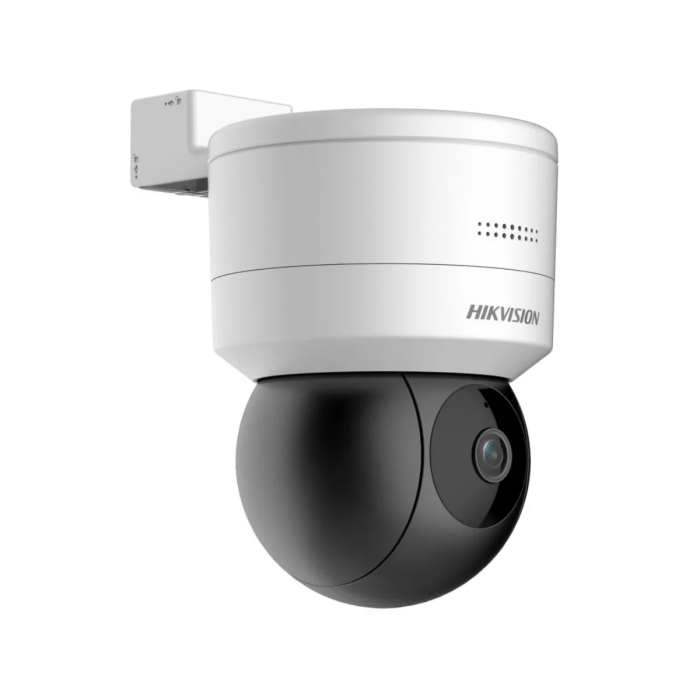 Caméra de Sécurité IP Hikvision PT PTZ Dôme PoE 2MP 4mm Intérieur IP54