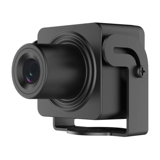Mini Caméra de Sécurité IP Hikvision Pro 4MP 2.8mm - DS-2CD2D45G1/M-D/NF(2.8mm)