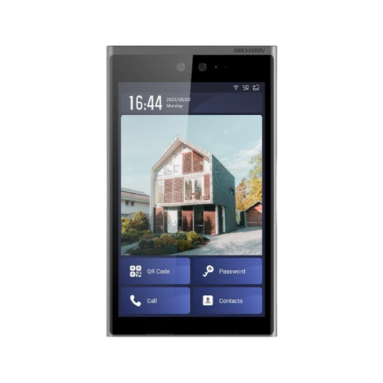 Visiophone IP Hikvision DS-KD9633-E6 2MP Encastré IP65