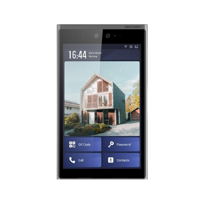 Visiophone IP Hikvision DS-KD9633-E6 2MP Encastré IP65