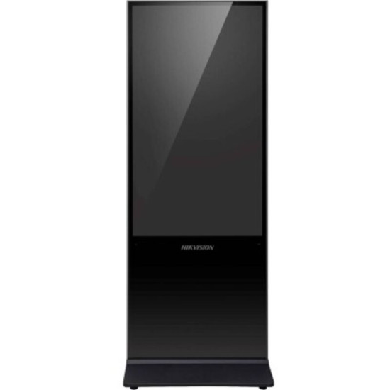 Hikvision - Accessoires Pour Pc Et Ordinateurs Portables Brand Modèle Totem 55 4k Uhd, 500 Cdm, Cortex-a17, 2gb Ram / 16gb Stora