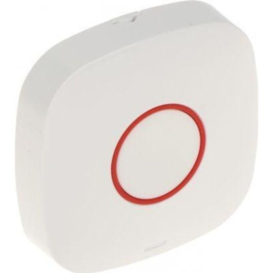 Hikvision DS-PDEB1-EG2-WE Bouton d'urgence blanc sécurisé