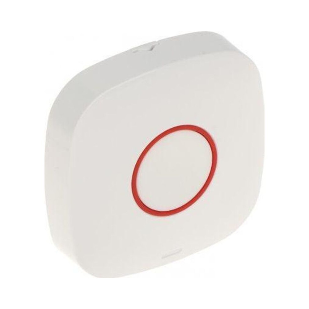 Hikvision DS-PDEB1-EG2-WE Bouton d'urgence blanc sécurisé