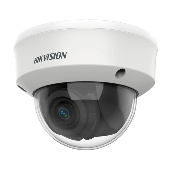 Caméra de Sécurité Hikvision Value Dôme 2MP 2.7-13.5 mm Extérieure IP67 - DS-2CE5AD0T-VPIT3F(2.7-13.5mm)(C)