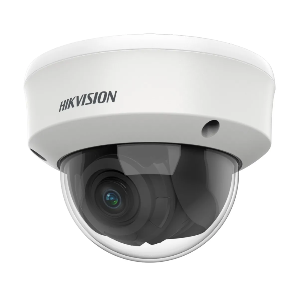 Caméra de Sécurité Hikvision Value Dôme 2MP 2.7-13.5 mm Extérieure IP67 - DS-2CE5AD0T-VPIT3F(2.7-13.5mm)(C)