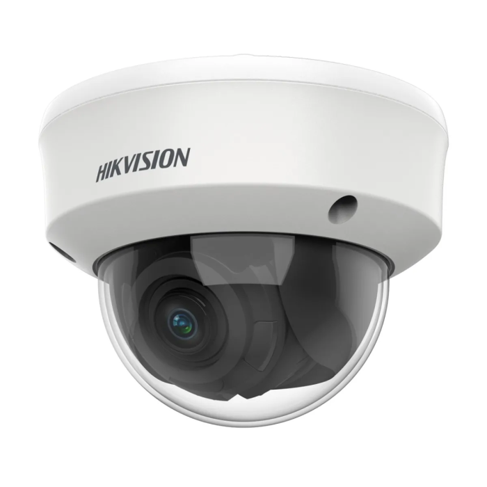 Caméra de Sécurité Hikvision Value Dôme 2MP 2.7-13.5 mm Extérieure IP67 - DS-2CE5AD0T-VPIT3F(2.7-13.5mm)(C)