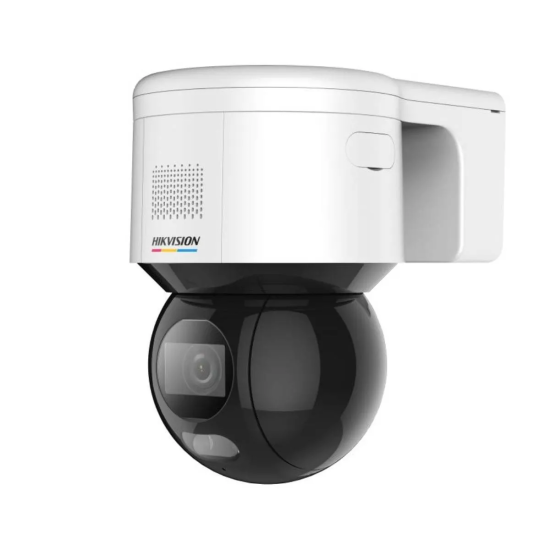 Caméra de Sécurité IP Hikvision Value Dome PoE 4MP 4mm Extérieur IP66 - DS-2DE3A400BW-DE/W(F1)(T5)
