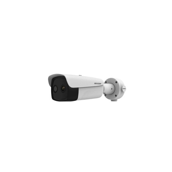 Caméra ip bullet 4mp ff 4 mm poe thermique/anti-corrosion - ds-2td2637t-7/qy
