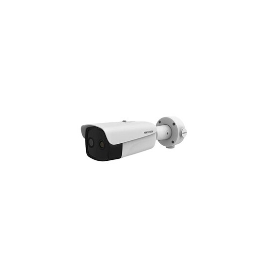 Caméra ip bullet 4mp ff 4 mm ir 40m poe thermique/anti-corrosion - ds-2td2637t-10/qy