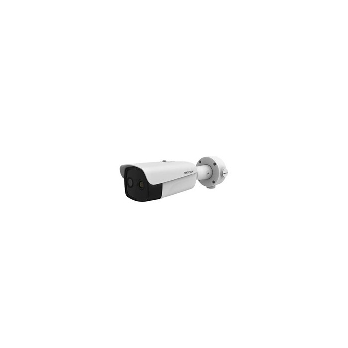 Caméra ip bullet 4mp ff 4 mm ir 40m poe thermique/anti-corrosion - ds-2td2637t-10/qy