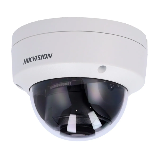 Caméra de Sécurité IP Hikvision Pro Dôme 2MP 2.8mm Extérieur IP67 - DS-2CD2123G2-IS(2.8mm)(D)