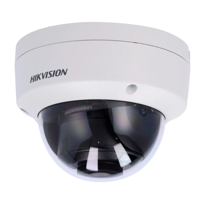 Caméra de Sécurité IP Hikvision Pro Dôme 2MP 2.8mm Extérieur IP67 - DS-2CD2123G2-IS(2.8mm)(D)
