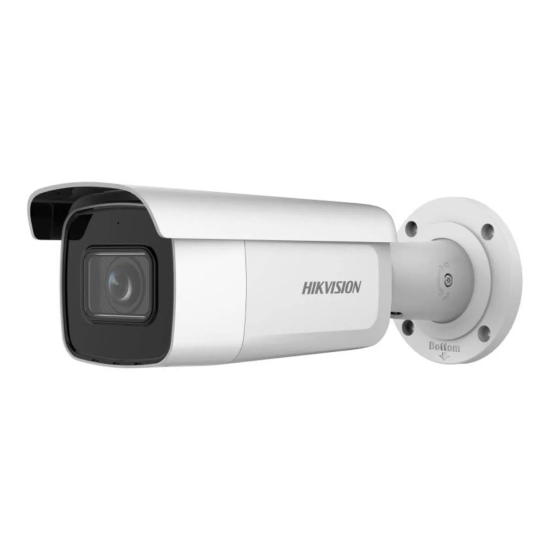Caméra de Sécurité IP Hikvision Pro Bullet PoE 2MP 2,8~12mm Extérieur IP67 - DS-2CD2623G2-IZS(2.8-12mm)(D)