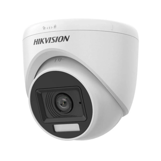 Caméra de Sécurité Hikvision Value Dome 2MP 2.8mm Intérieure