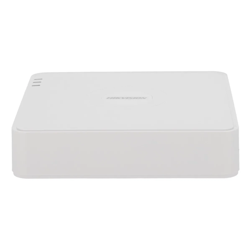 Enregistreur DVR Hikvision Value 4 Canaux 1U H.265 Blanc - DS-7104HGHI-M1(C)