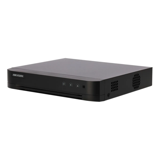 Enregistreur DVR Hikvision 8 Canaux 1080p Lite Noir - DS-7208HGHI-M1(C)