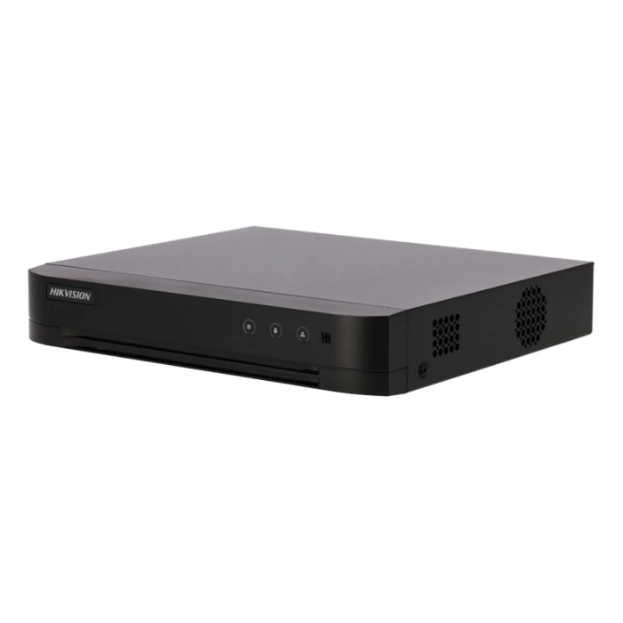 Enregistreur DVR Hikvision 8 Canaux 1080p Lite Noir - DS-7208HGHI-M1(C)