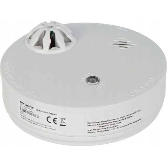 Hikvision Hikvision Détecteur De Température Bidirectionnel Sans Fil Pou Ax Pro. (361301853)