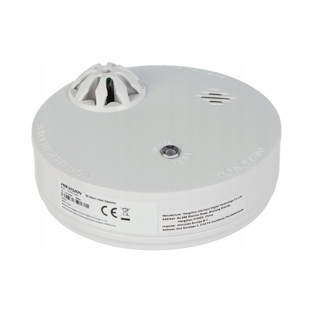 Hikvision Hikvision Détecteur De Température Bidirectionnel Sans Fil Pou Ax Pro. (361301853)