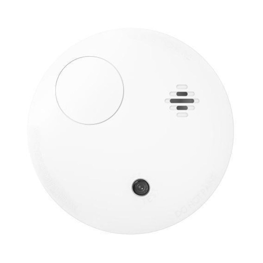 Hikvision Ds-pdsmk-e-we Détecteur De Fumée Blanc Sans Fil