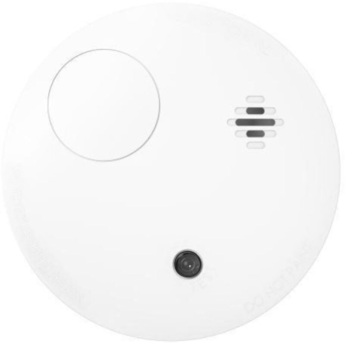 Hikvision Ds-pdsmk-e-we Détecteur De Fumée Blanc Sans Fil