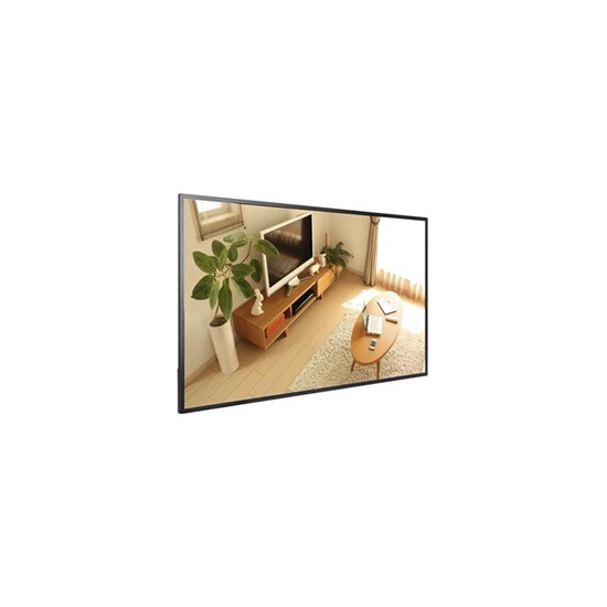 DS-D6043UN-B - Classe de diagonale 43" écran LCD rétro-éclairé par LED - signalisation numérique - Android - 4K UHD (2160p) 3840