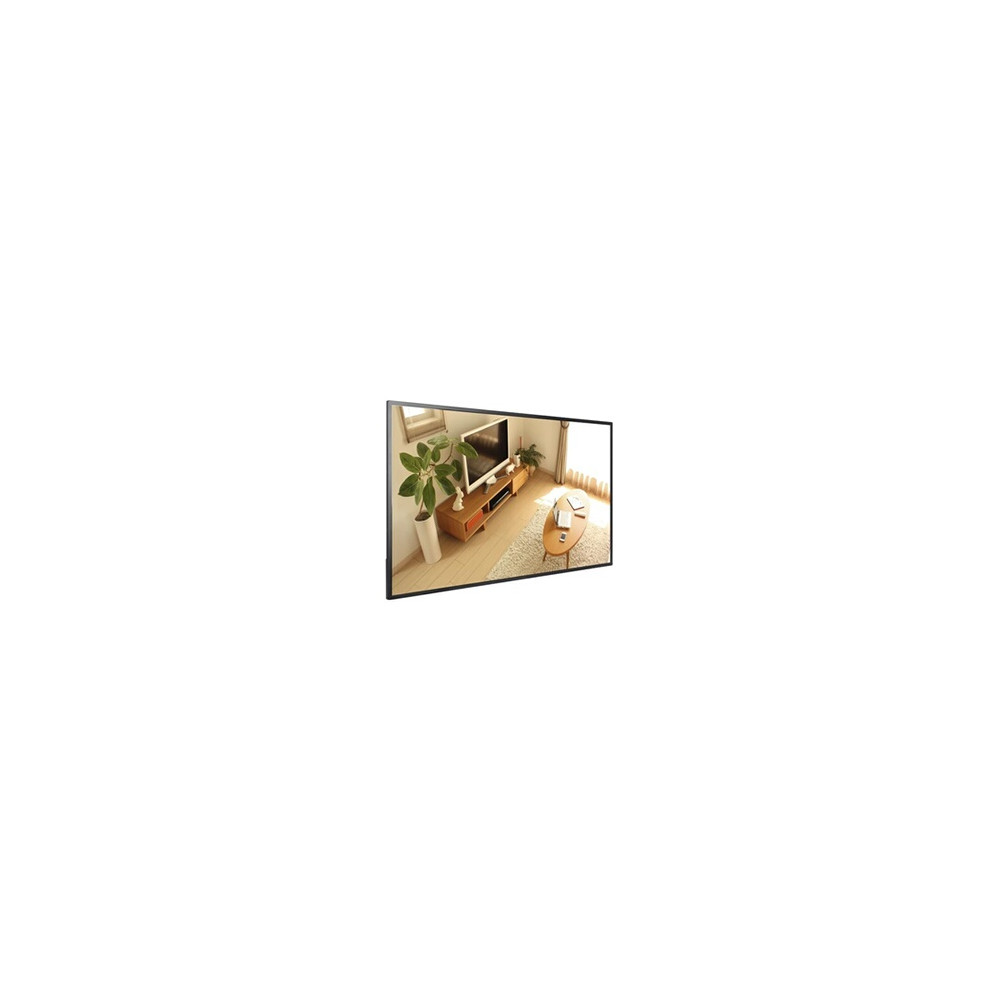 DS-D6043UN-B - Classe de diagonale 43" écran LCD rétro-éclairé par LED - signalisation numérique - Android - 4K UHD (2160p) 3840