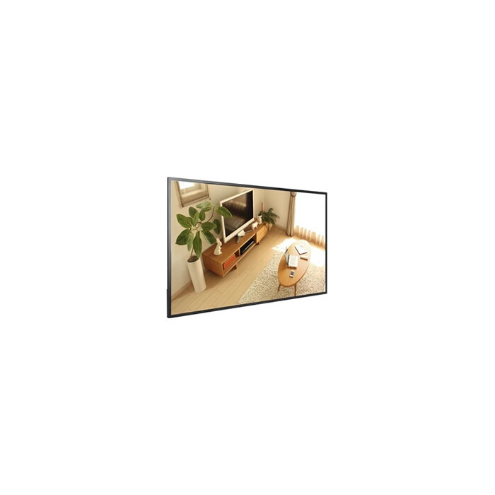 DS-D6043UN-B - Classe de diagonale 43" écran LCD rétro-éclairé par LED - signalisation numérique - Android - 4K UHD (2160p) 3840