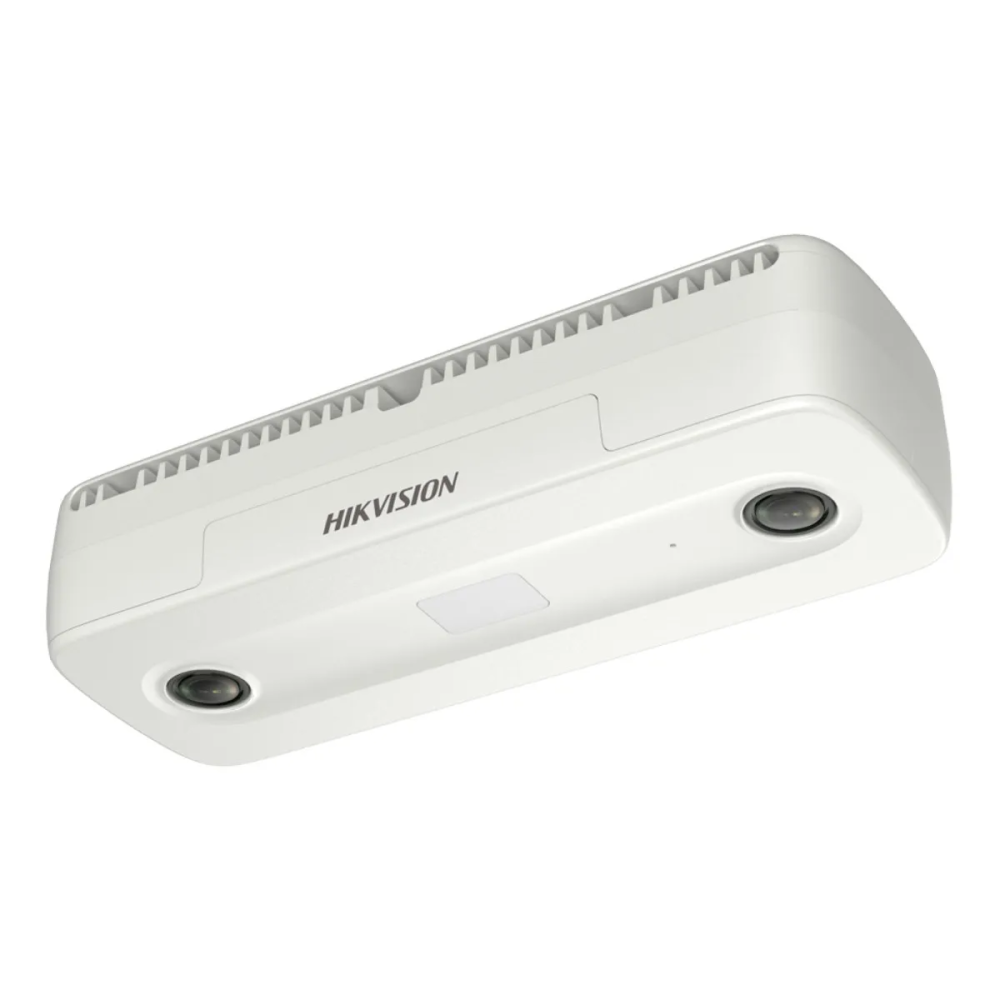 Caméra de Sécurité IP Hikvision Compteur de Personnes 2MP 2mm Blanc