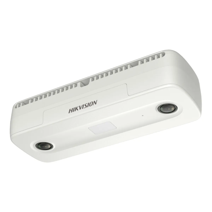 Caméra de Sécurité IP Hikvision Compteur de Personnes 2MP 2mm Blanc