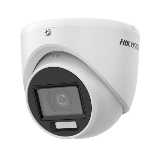 Caméra de Sécurité Hikvision Value Tourelle 3K 2.8mm Extérieure IP67 - DS-2CE76K0T-LMFS(2.8mm)